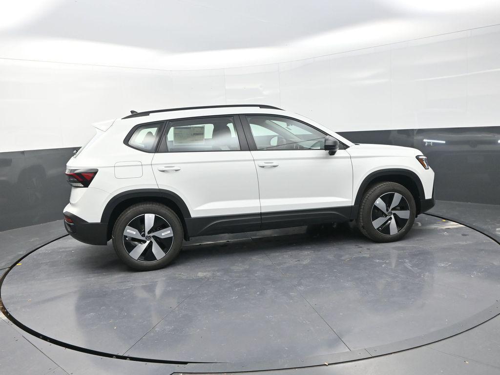 new 2026 Volkswagen Taos car, priced at $29,192
