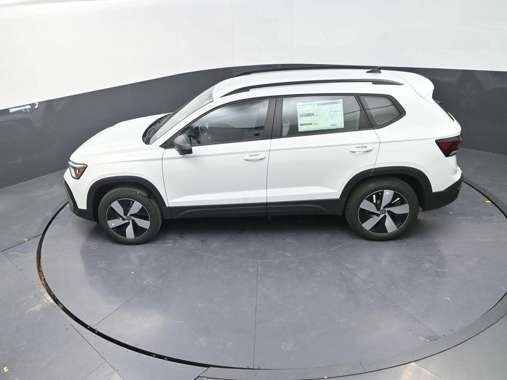new 2026 Volkswagen Taos car, priced at $29,192