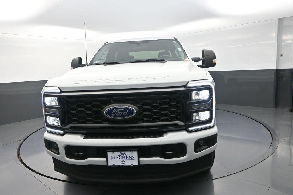 used 2024 Ford F-250 car, priced at $52,764