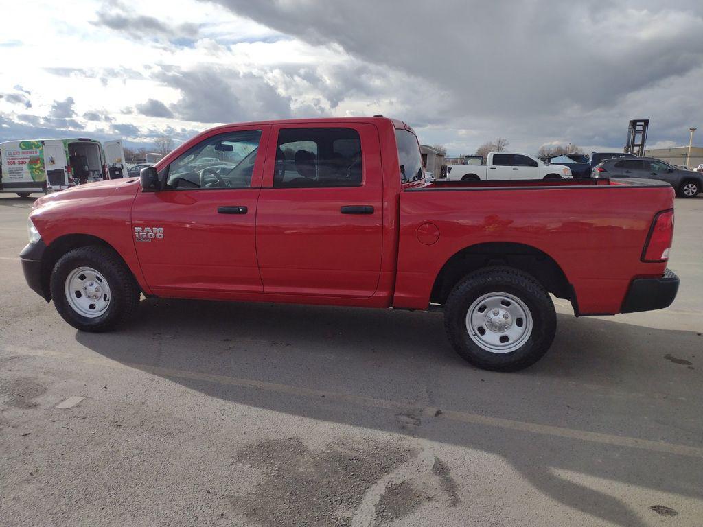used 2019 Ram 1500 car, priced at $19,245