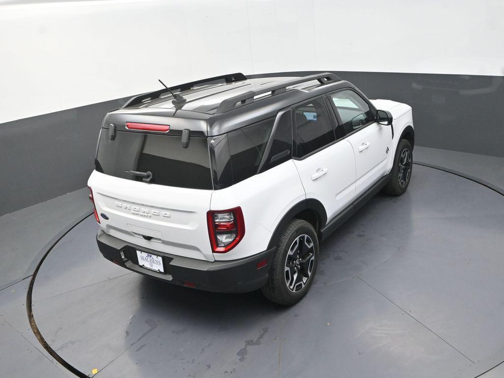 used 2024 Ford Bronco Sport car, priced at $28,893