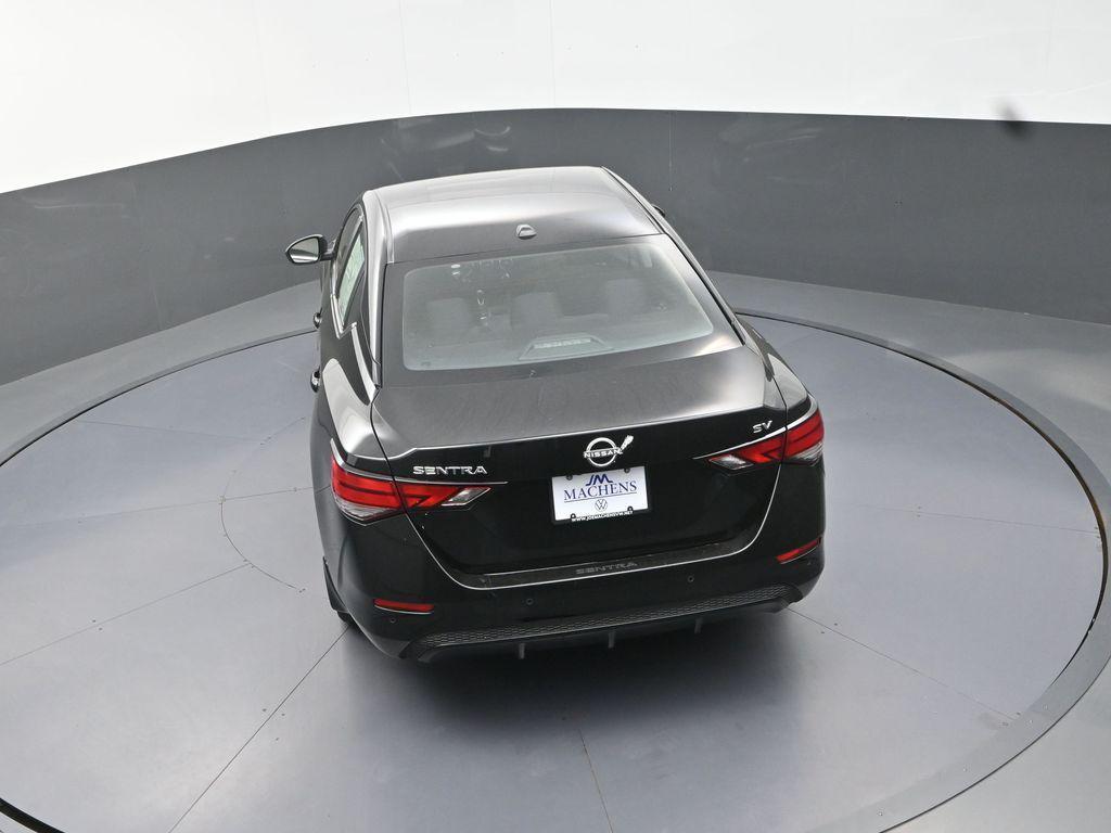 used 2024 Nissan Sentra car, priced at $17,100