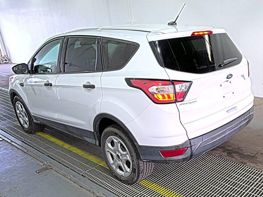 used 2018 Ford Escape car, priced at $12,774