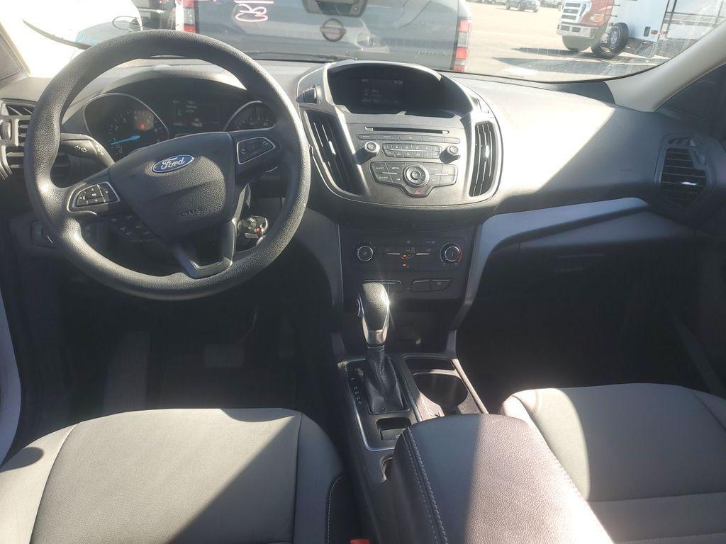 used 2018 Ford Escape car, priced at $12,774