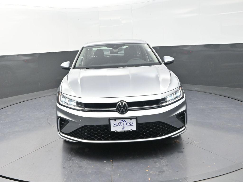 new 2026 Volkswagen Jetta car, priced at $24,326