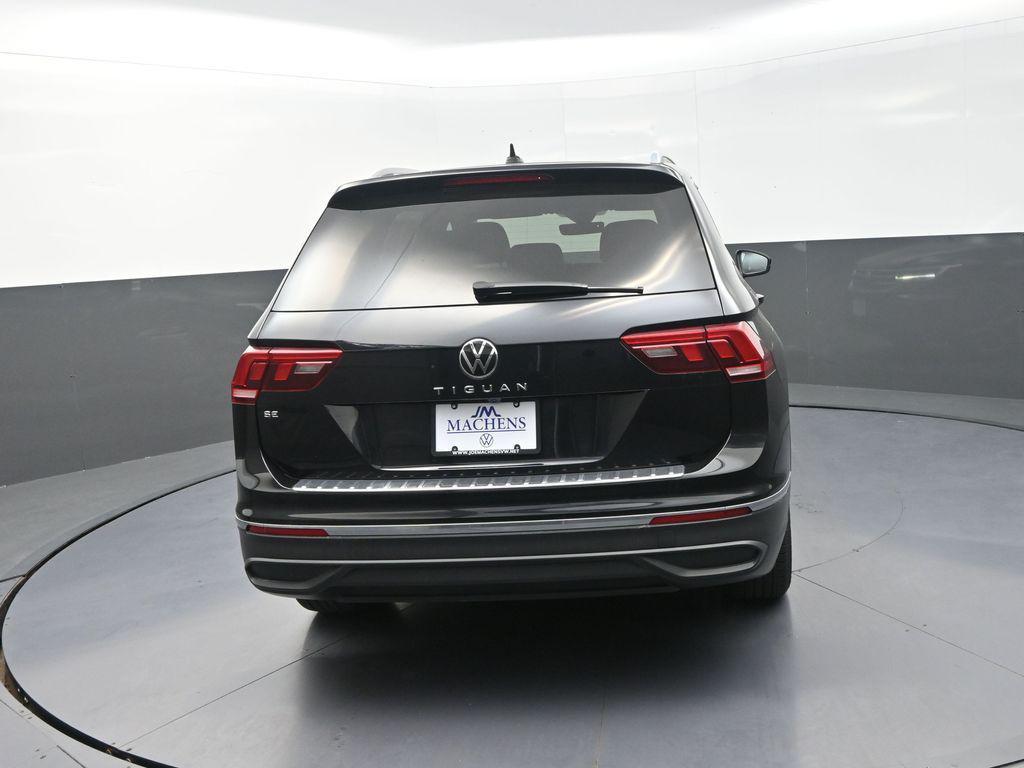 used 2023 Volkswagen Tiguan car, priced at $20,937