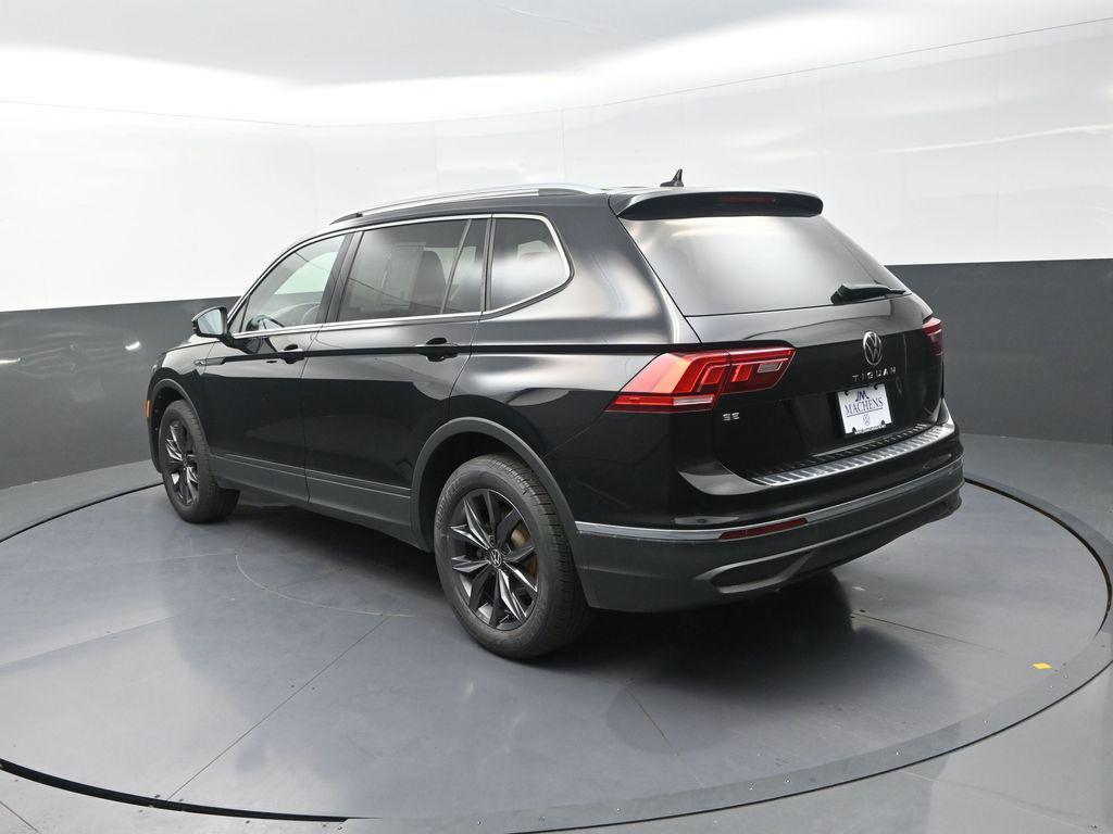 used 2023 Volkswagen Tiguan car, priced at $20,937