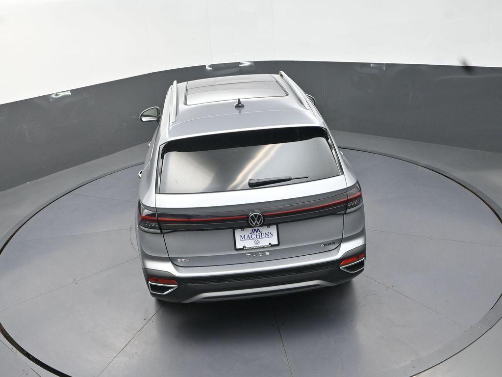new 2026 Volkswagen Taos car, priced at $35,188