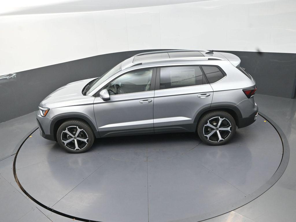new 2026 Volkswagen Taos car, priced at $35,188