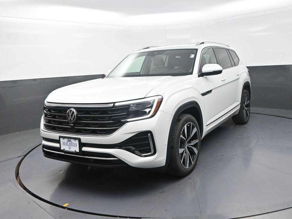 new 2026 Volkswagen Atlas car, priced at $52,705
