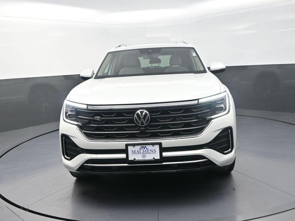 new 2026 Volkswagen Atlas car, priced at $52,705