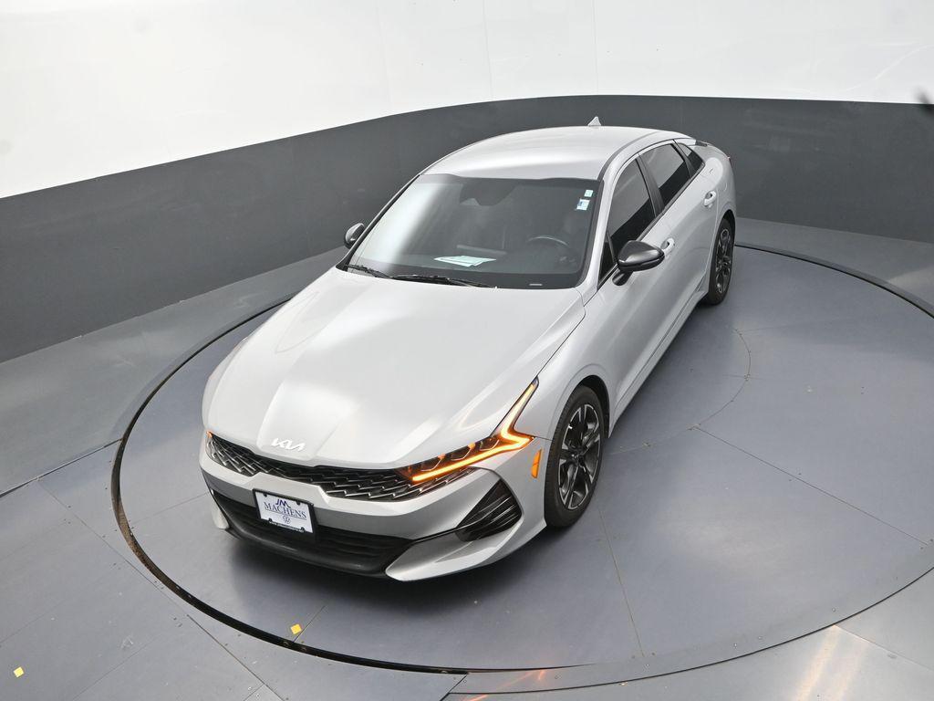 used 2023 Kia K5 car, priced at $20,571