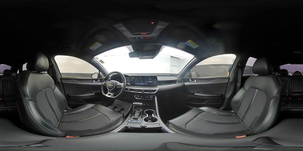 used 2023 Kia K5 car, priced at $20,571
