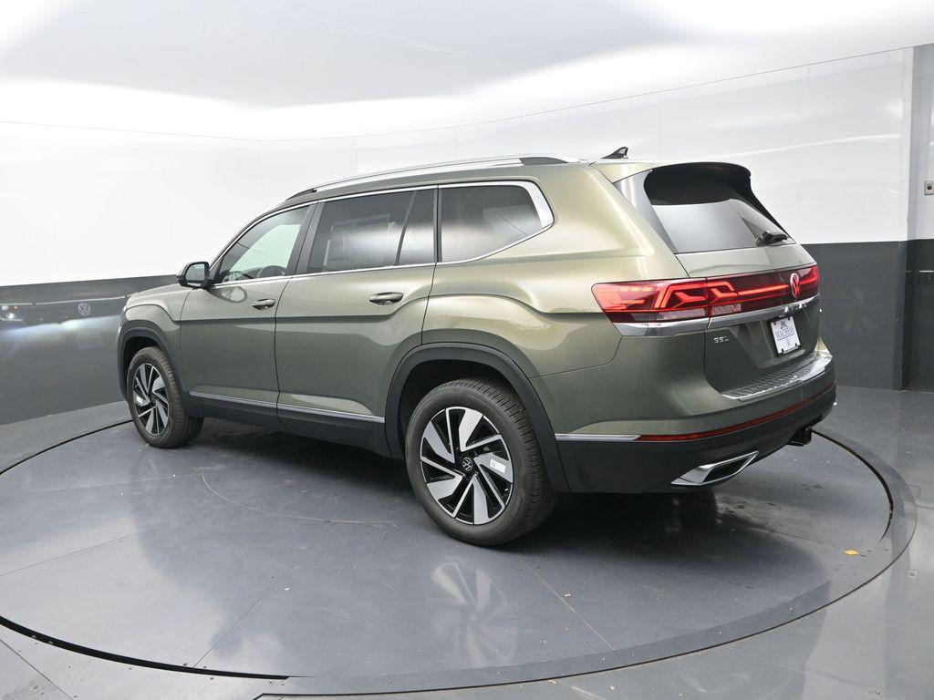 new 2026 Volkswagen Atlas car, priced at $47,336
