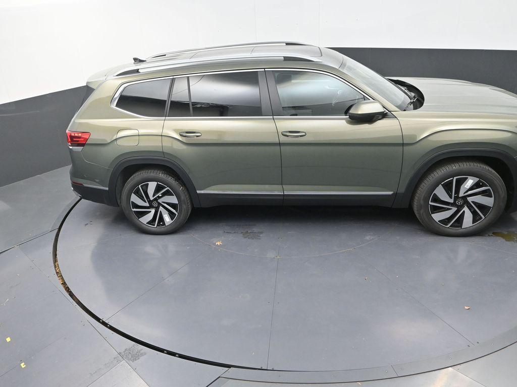 new 2026 Volkswagen Atlas car, priced at $47,336