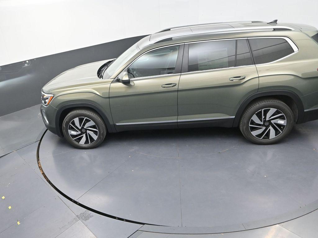 new 2026 Volkswagen Atlas car, priced at $47,336