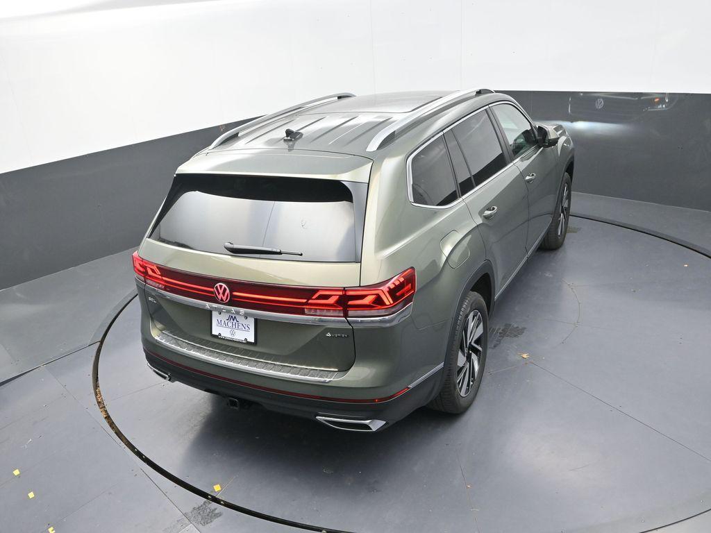 new 2026 Volkswagen Atlas car, priced at $47,336