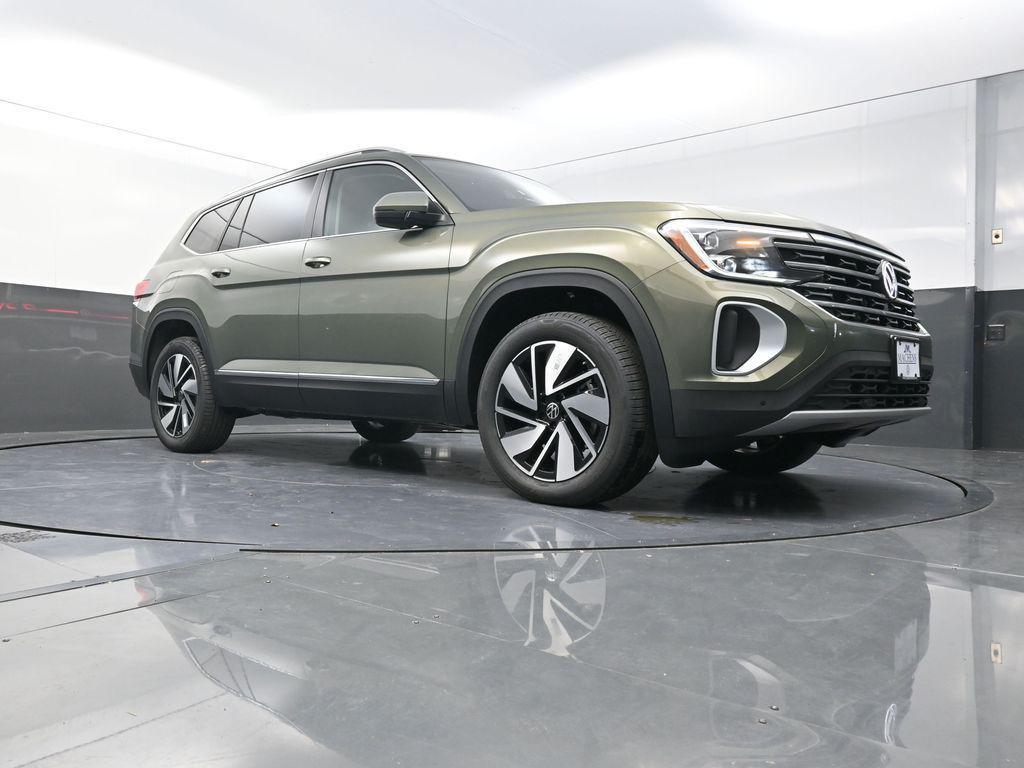 new 2026 Volkswagen Atlas car, priced at $47,336