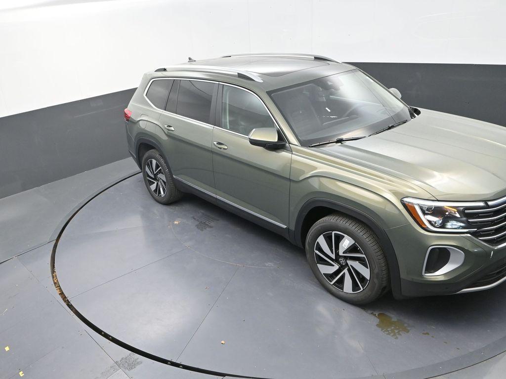 new 2026 Volkswagen Atlas car, priced at $47,336