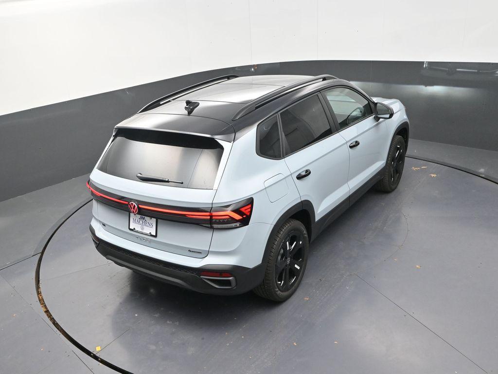 new 2026 Volkswagen Taos car, priced at $34,434