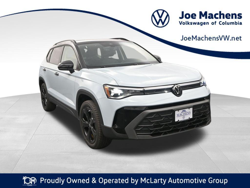new 2026 Volkswagen Taos car, priced at $34,434