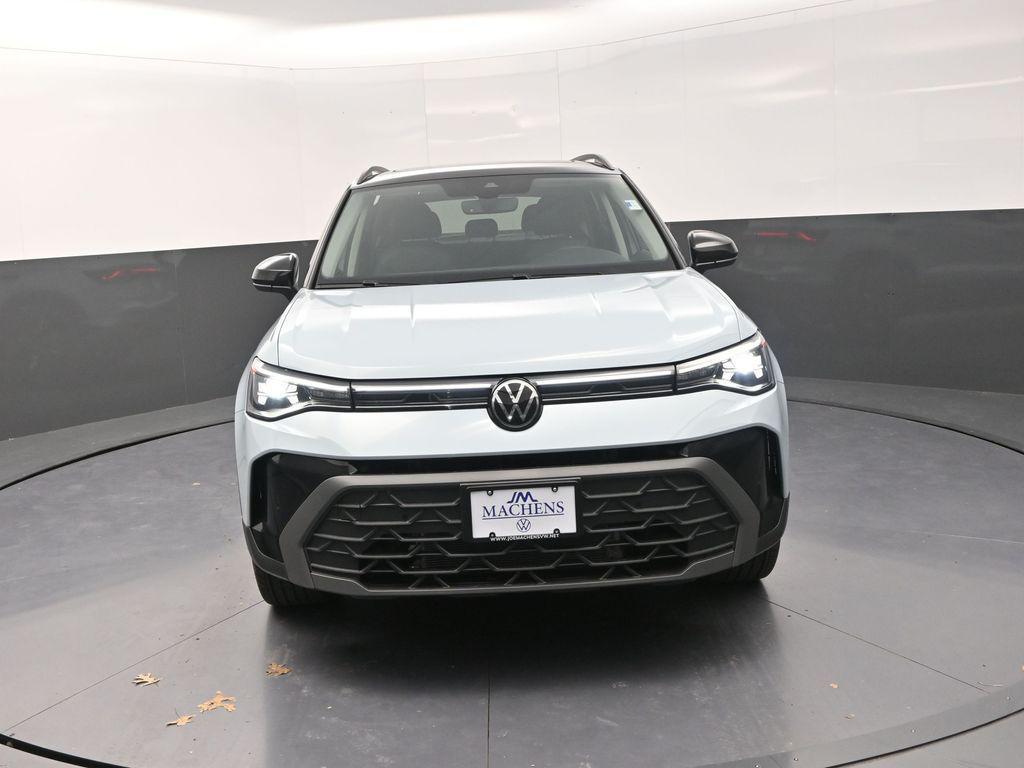 new 2026 Volkswagen Taos car, priced at $34,434