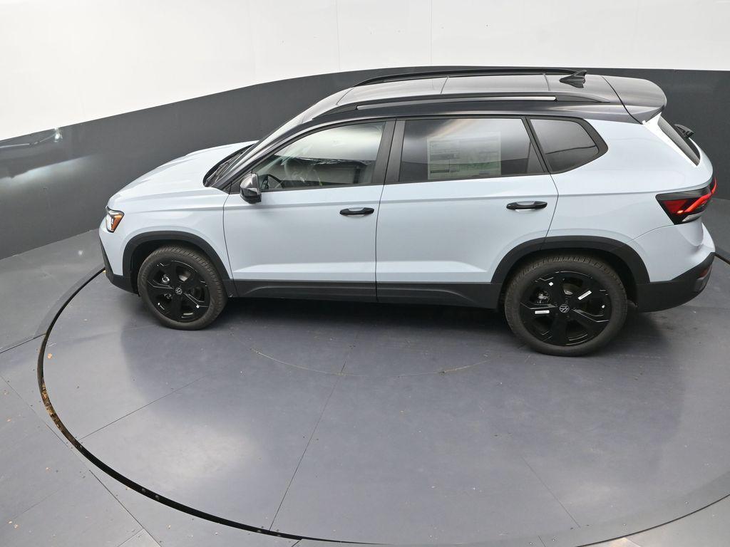 new 2026 Volkswagen Taos car, priced at $34,434