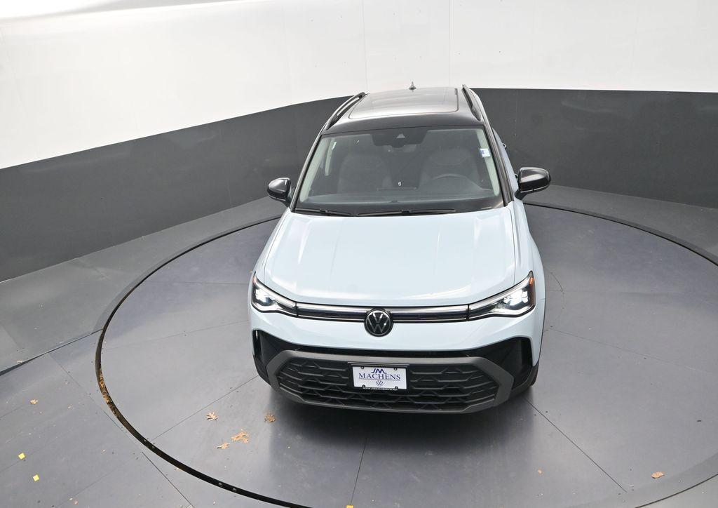 new 2026 Volkswagen Taos car, priced at $34,434