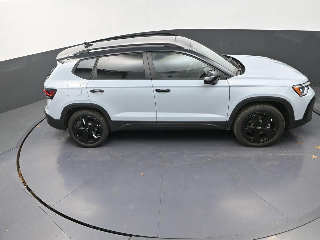 new 2026 Volkswagen Taos car, priced at $34,434