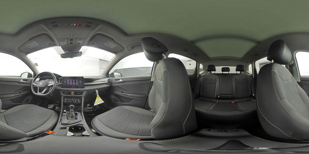 new 2026 Volkswagen Taos car, priced at $34,434