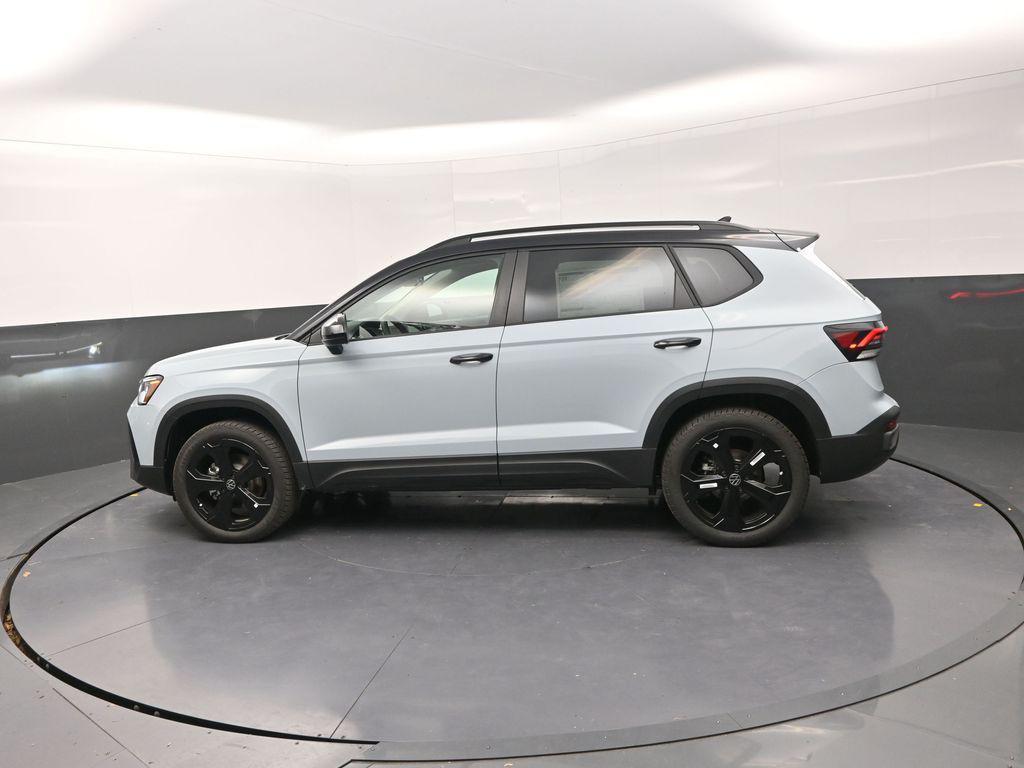 new 2026 Volkswagen Taos car, priced at $34,434