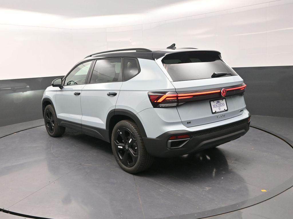 new 2026 Volkswagen Taos car, priced at $34,434