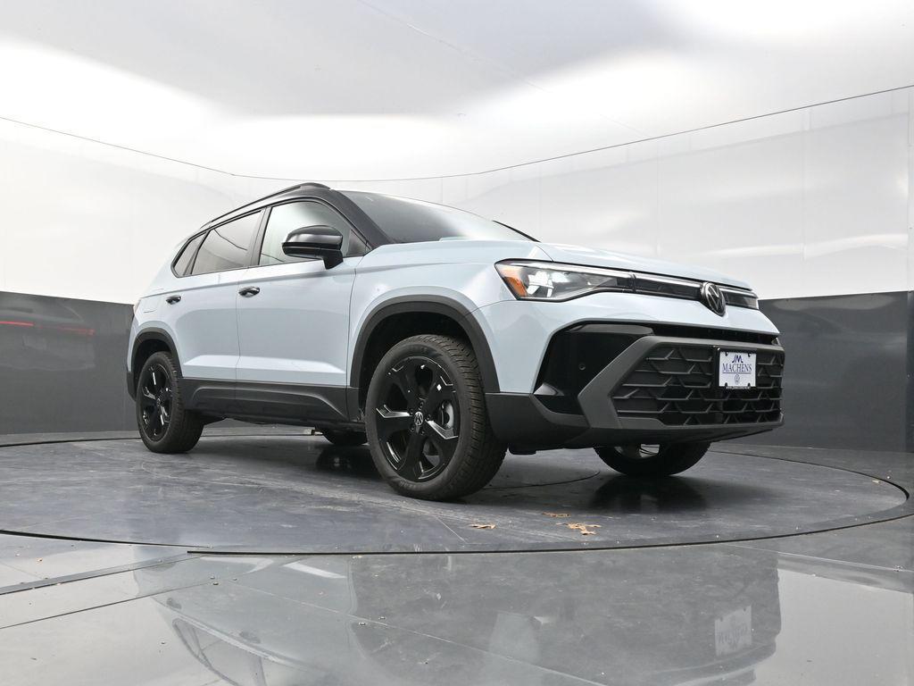 new 2026 Volkswagen Taos car, priced at $34,434