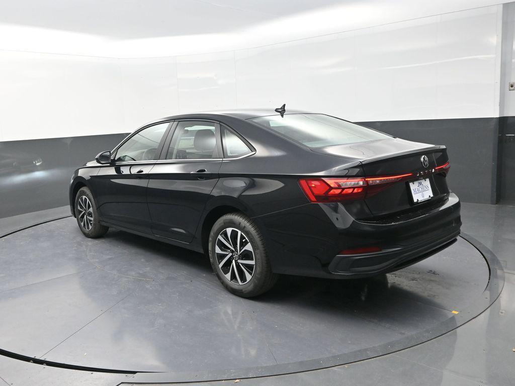 new 2026 Volkswagen Jetta car, priced at $24,221