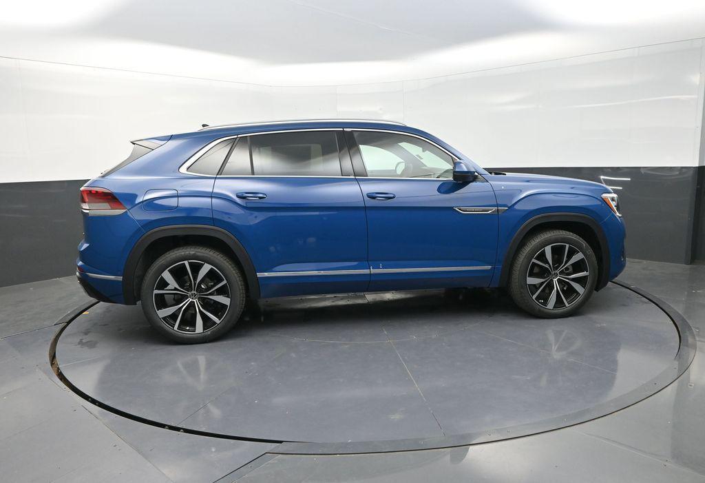 new 2025 Volkswagen Atlas Cross Sport car, priced at $46,063