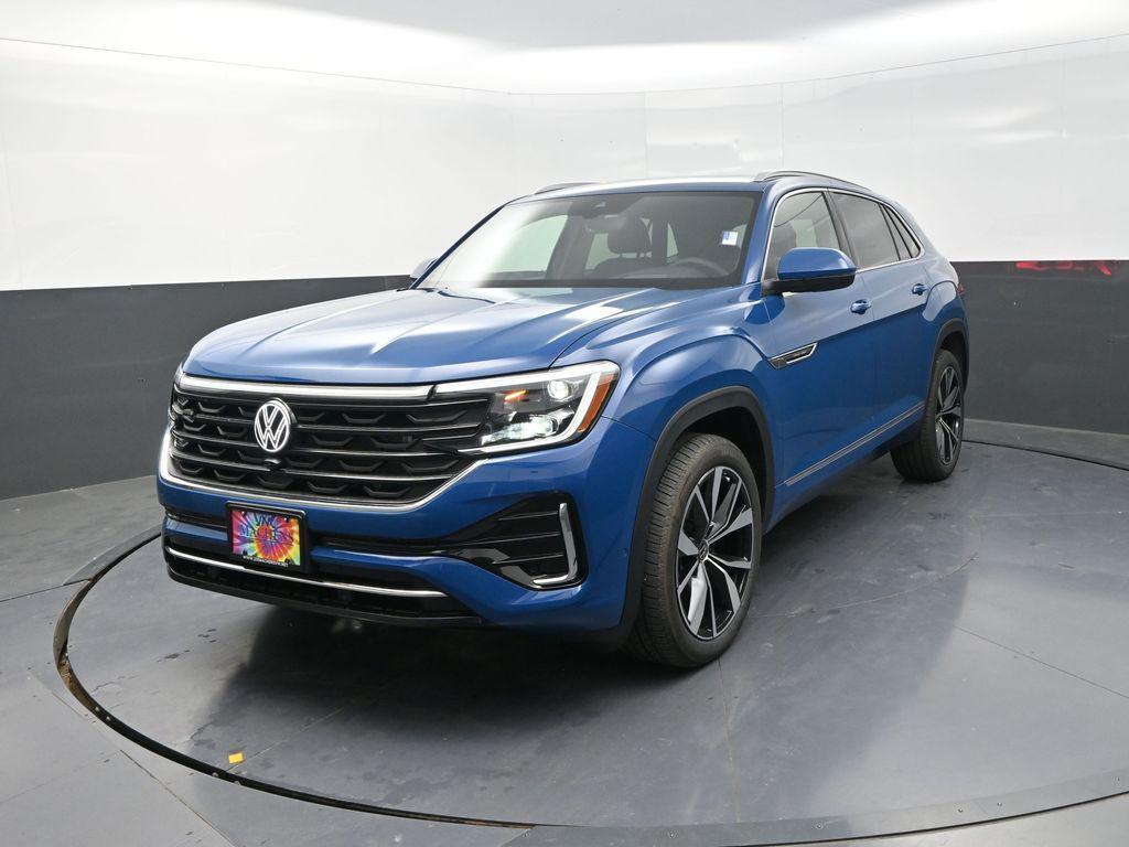 new 2025 Volkswagen Atlas Cross Sport car, priced at $46,063
