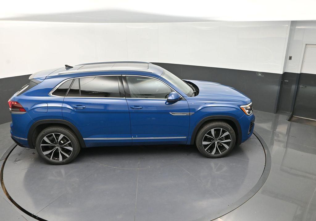 new 2025 Volkswagen Atlas Cross Sport car, priced at $46,063
