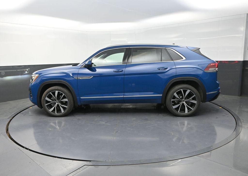 new 2025 Volkswagen Atlas Cross Sport car, priced at $46,063