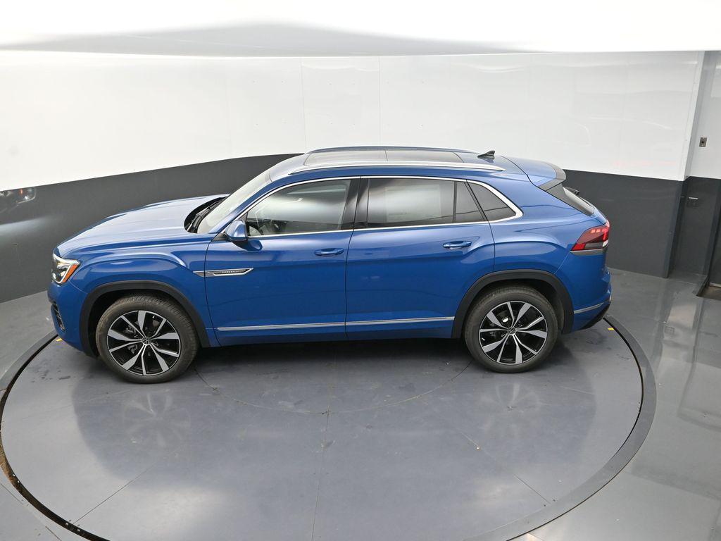 new 2025 Volkswagen Atlas Cross Sport car, priced at $46,063