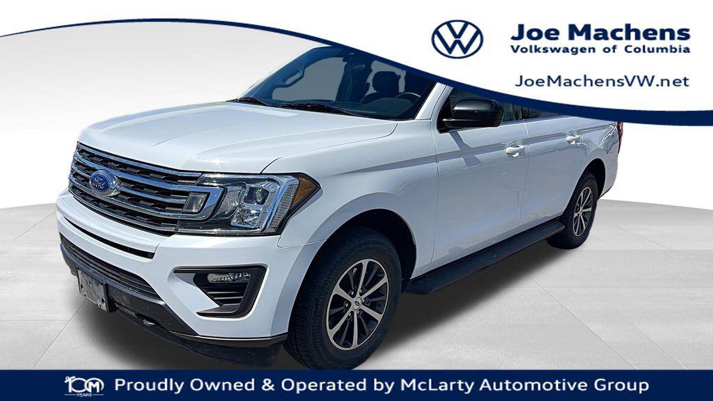 used 2020 Ford Expedition Max car, priced at $20,047