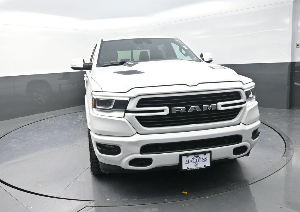 used 2022 Ram 1500 car, priced at $35,245