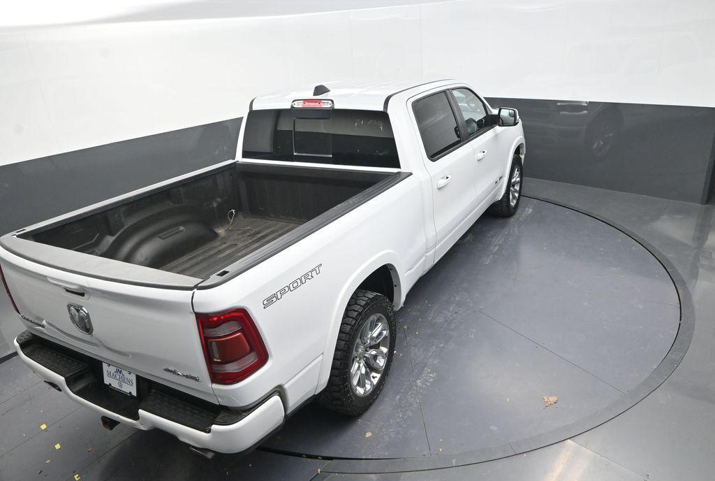 used 2022 Ram 1500 car, priced at $35,245