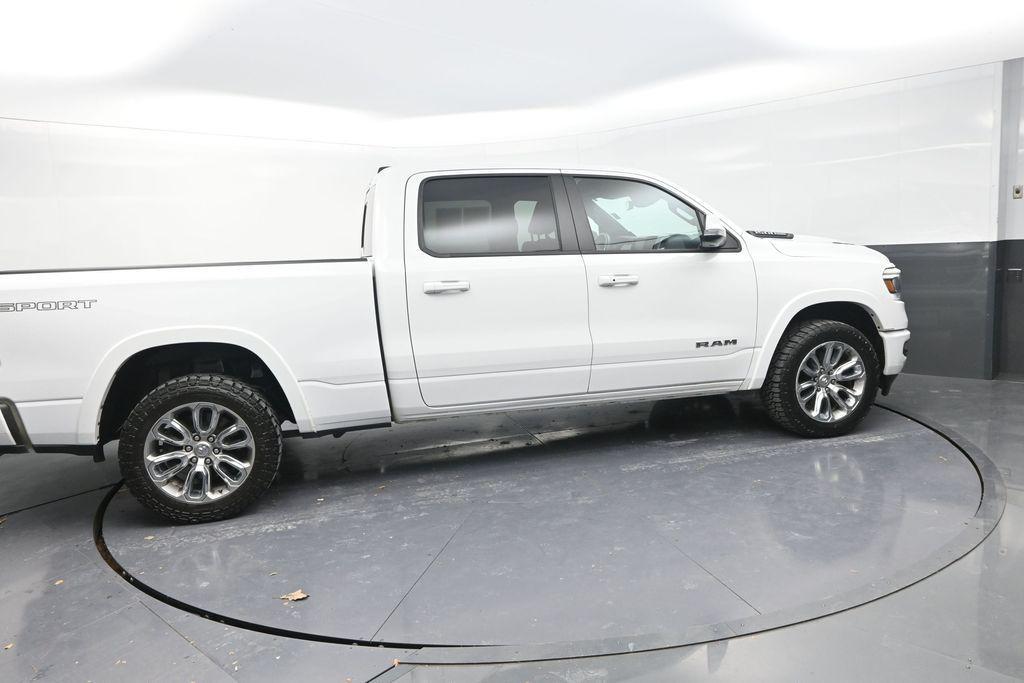 used 2022 Ram 1500 car, priced at $35,245