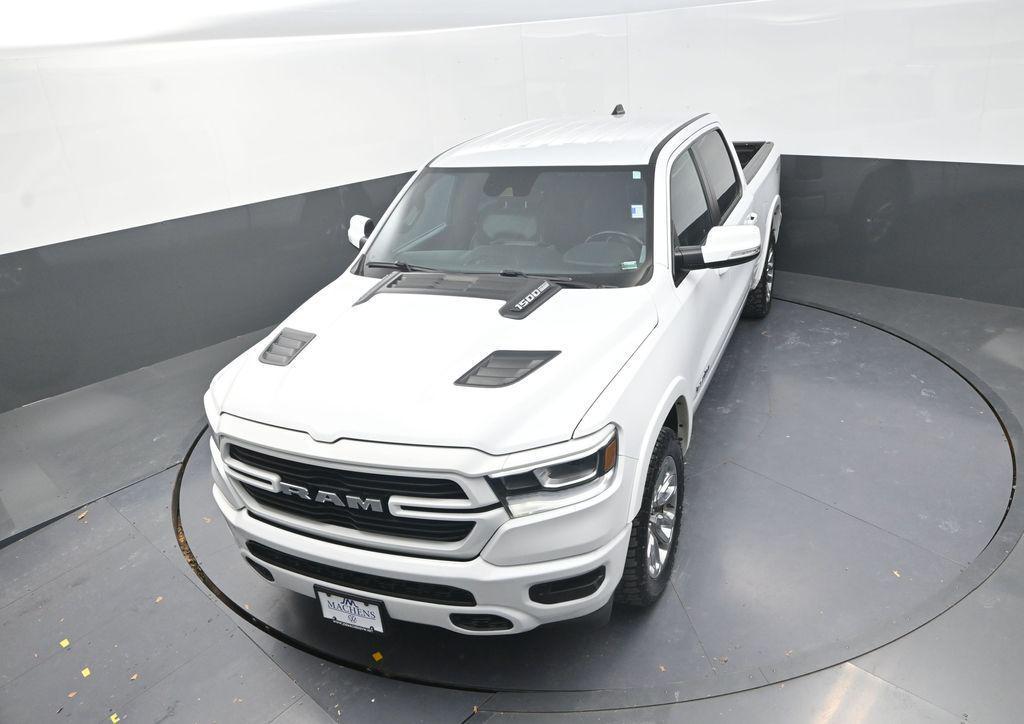 used 2022 Ram 1500 car, priced at $35,245
