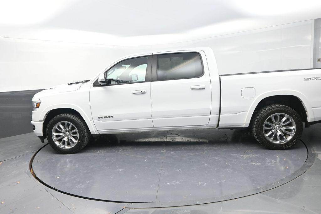 used 2022 Ram 1500 car, priced at $35,245
