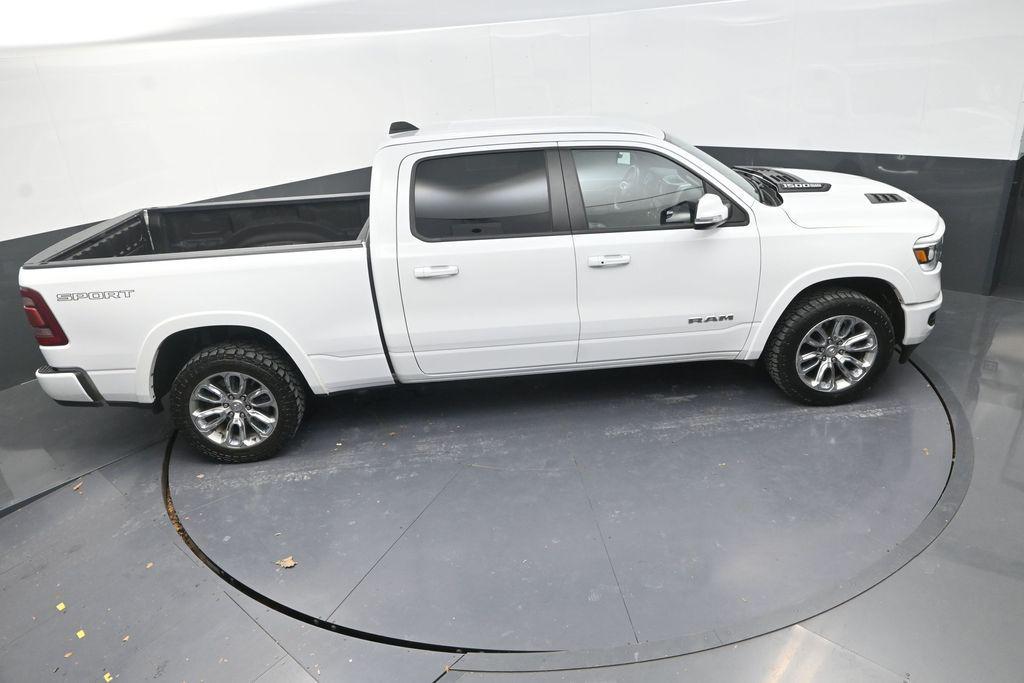 used 2022 Ram 1500 car, priced at $35,245