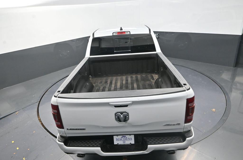 used 2022 Ram 1500 car, priced at $35,245