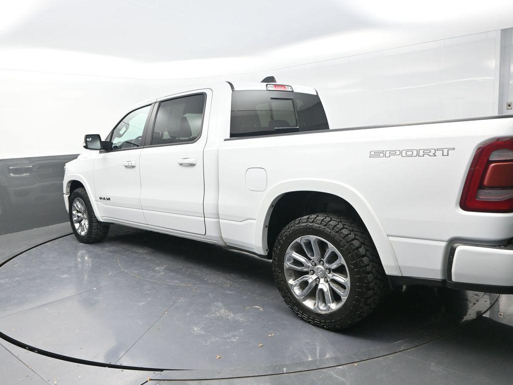 used 2022 Ram 1500 car, priced at $35,245
