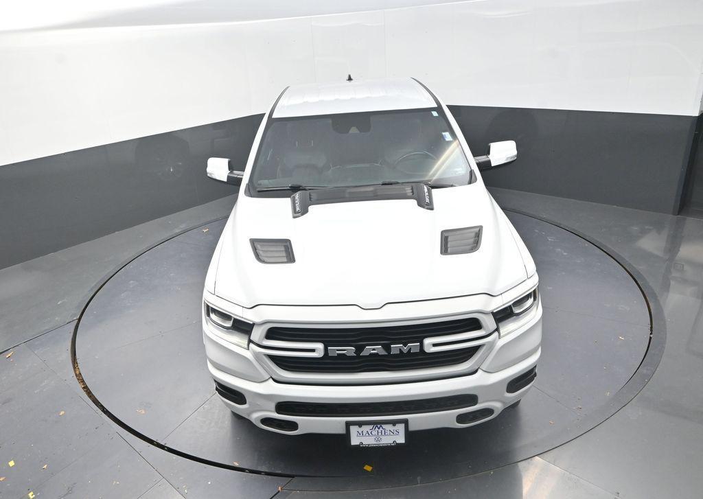 used 2022 Ram 1500 car, priced at $35,245