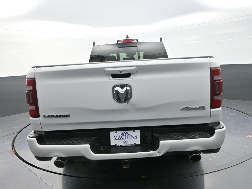 used 2022 Ram 1500 car, priced at $35,245